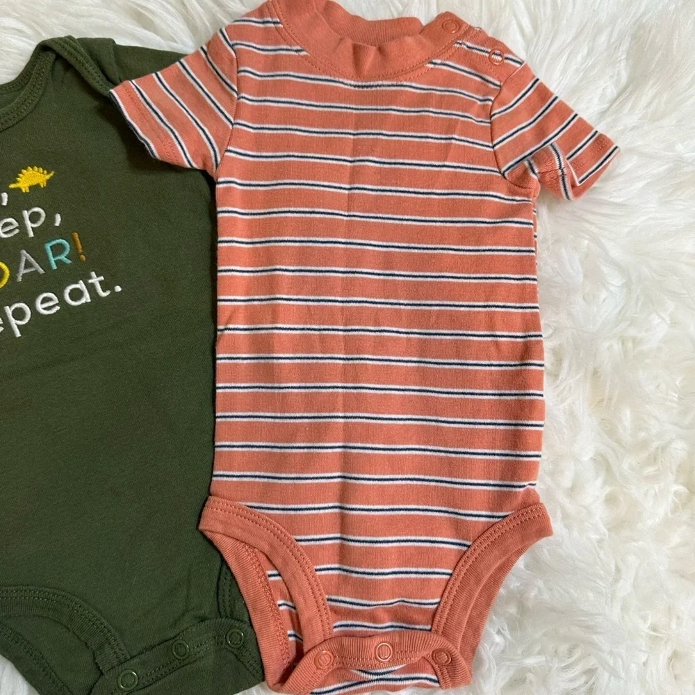 baby boy 3 months outfits set  Size 3 months